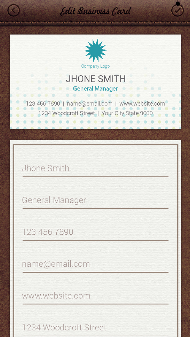 App Screen 3