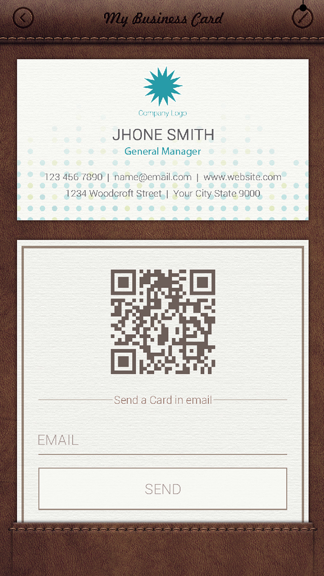 App Screen 3